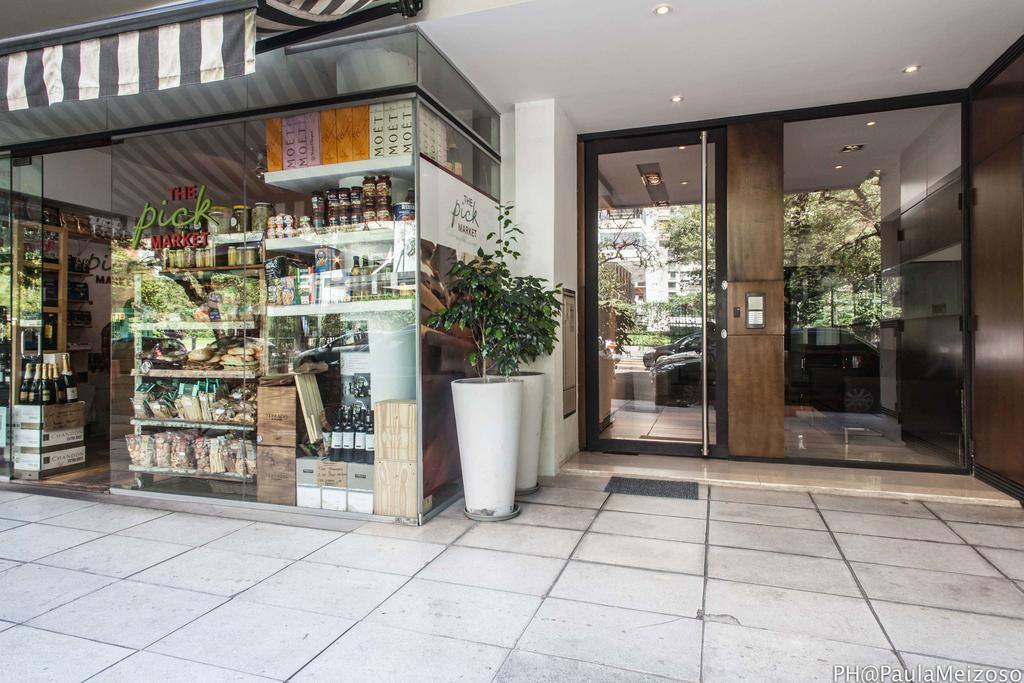 Demaria Luxury Apartments Buenos Aires Kültér fotó